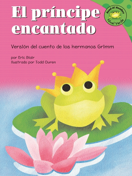 Title details for El principe encantado by Eric Blair - Available